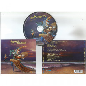 AKKERMAN, JAN - Close Beauty (jewel case edition) - CD - CD - Album