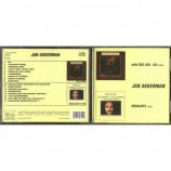AKKERMAN, JAN & KAZ LUX - Eli/ ARANJUEZ (2in 1CD) - CD