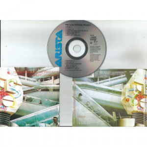 ALAN PARSONS PROJECT - I Robot + 5bonus tracks - CD - CD - Album