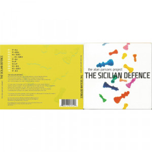ALAN PARSONS PROJECT - The Sicilian Defence - CD - CD - Album