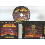 ALCATRAZZ - Take No Prisoners (jewel case edition, 12page booklet with lyrics) - CD