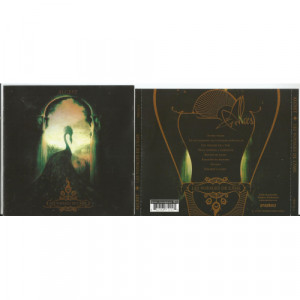 ALCEST - Les Voyages De L'me (8page booklet with lyrics) - CD - CD - Album