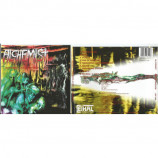 ALCHEMIST - Jar Of Kingdom (3panel booklet with lyrics) - CD
