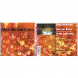 ALEX SKOLNICK TRIO - Veritas - CD