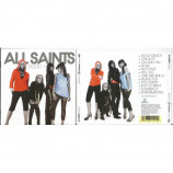 ALL SAINTS - Studio 1 (12page booklet with lyrics) - CD