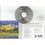 ALLEN, HARRY QUINTET - The Harry Allen Quintet Plays Music From The Sound Of Music (Featuring Rebecca K