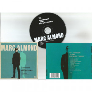 ALMOND, MARC - Shadows And Reflections - CD - CD - Album