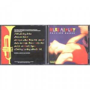 ALPERT, HERB - Passion Dance (limited edition) - CD - CD - Album