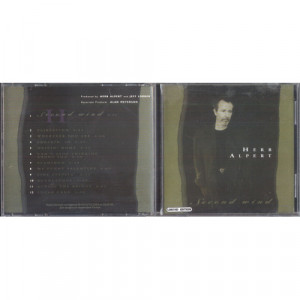 ALPERT, HERB - Second Mind (limited edition) - CD - CD - Album