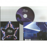 ALPHAVILLE - Strange Attractor (16page booklet with lyrics) - CD