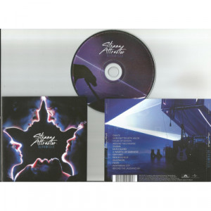 ALPHAVILLE - Strange Attractor (16page booklet with lyrics) - CD - CD - Album