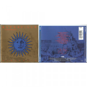ALPHAVILLE - The Breathtaking Blue (8page booklet with lyrics) - CD - CD - Album