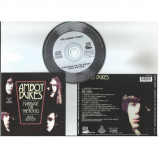 AMBOY DUKES - Marriage On The Rocks & Rock Bottom (BOOKLET WITH LYRCIS) - CD