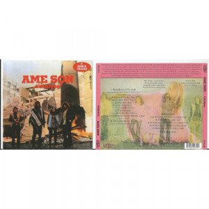 AME SON - Catalyse + 5bonus tracks - CD - CD - Album