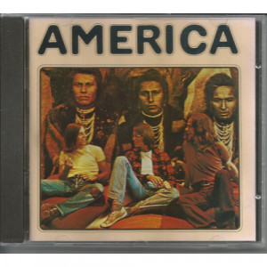 AMERICA - America - CD - CD - Album
