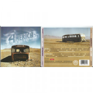 AMERICA - Here & Now - 2CD - CD - Album