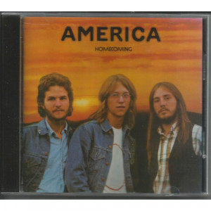 AMERICA - Homecoming - CD - CD - Album
