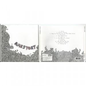 AMESTORY - AMESTORY - CD - CD - Album