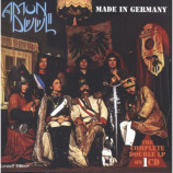 AMON DULL II - Made In Germany (The Complete Double LP on 1CD)(20trk)(limited to 500) - CD