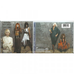 AMOS, TORI - American Doll Posse (extended booklet) - CD - CD - Album