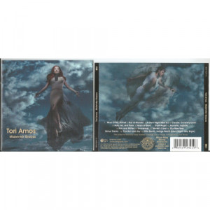 AMOS, TORI - Midwinter Graces (20page booklet with lyrics, jewel case edition) - CD - CD - Album