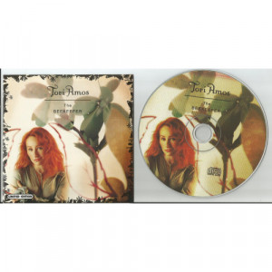 AMOS, TORI - The Beekeeper (NO back cover, 19 tracks, 8page booklet with lyrics) - CD - CD - Album