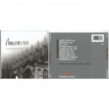 ANACRUSIS - Suffering Hour (8page booklet with lyrics) - CD