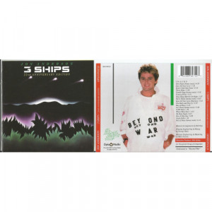 ANDERSON, JON - 3 Ships - 22nd Anniversary Edition (12page booklet with lyrics) - CD - CD - Album
