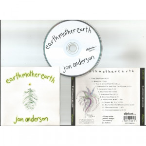 ANDERSON, JON - Earth Mother Earth - CD - CD - Album