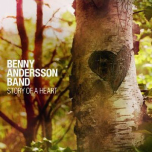 ANDERSSON, BENNY BAND - STORY OF AHEART (12page booklet) - CD - CD - Album