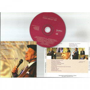 ANDREWS, ERNIE - How About Me - CD - CD - Album