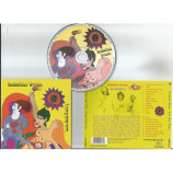 ANDWELLA'S DREAM - Love And Poetry (12PAGE BOOKLET, jewel case edition) - CD