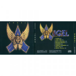 ANGEL - Angel - CD - CD - Album