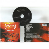 ANIHILATED - Created In Hate (booklet with lyrics) - CD