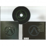 ANOUK - Graduated Fool (cut out front sleeve) - CD