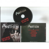 AnthemFeat.Graham Bonnet - Explosive -Studio Jam (12page booklet) - CD