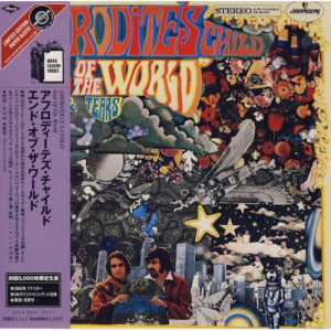 APHRODITE'S CHILD - End Of The World (Japan mini LP vinyl replica gatefold cardsleeve, English-Japan - CD - Album