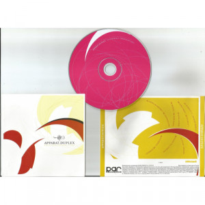 APPARAT - DUPLEX - CD - CD - Album