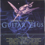 APPICE, CARMINE - APPICE'S, CARMINE GUITAR Zeus + 2bonus tracks (poster booklet) - CD