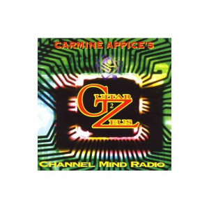 APPICE, CARMINE - APPICE'S, CARMINE GUITAR Zeus Vol. 2 Channel Mind Radio + 2bonus tracks (16page  - CD - Album