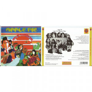 APPLE PIE MOTHERHOOD BAND, THE - Apple Pie - CD - CD - Album