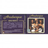 ARABESQUE - Gold Hits 1 - CD
