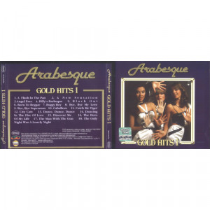 ARABESQUE - Gold Hits 1 - CD - CD - Album