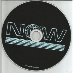 ARCADE FIRE - Everything Now (disc only, no covers) - CD - CD - Album