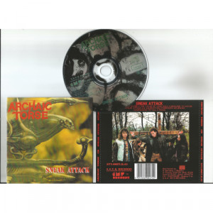 ARCHAIC TORSE - Sneak Attack - CD - CD - Album