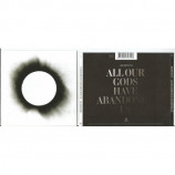 ARCHITECTS - All Our Gods Have Abandoned Us (booklet with lyrics) - CD