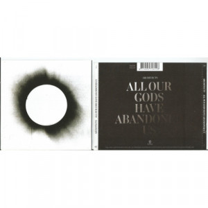 ARCHITECTS - All Our Gods Have Abandoned Us (booklet with lyrics) - CD - CD - Album