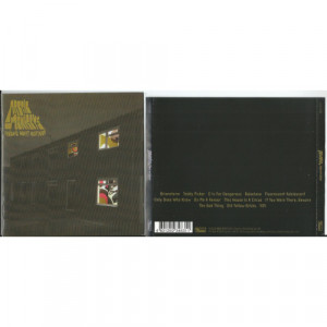 ARCTIC MONKEYS - Favourite Worst Nightmare (16page booklet) - CD - CD - Album