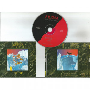 ARENA - Pride - CD - CD - Album