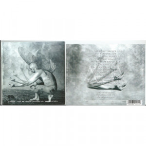ARENA - The Seventh Degree Of Separation (16page booklet with lyrics) - CD - CD - Album